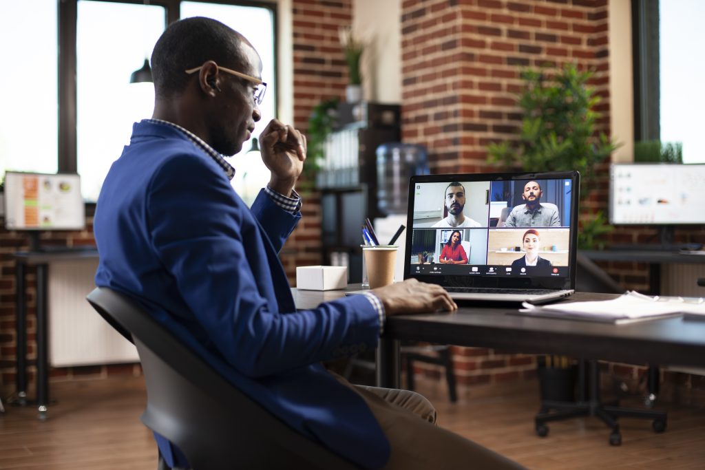 virtual conference interpretation