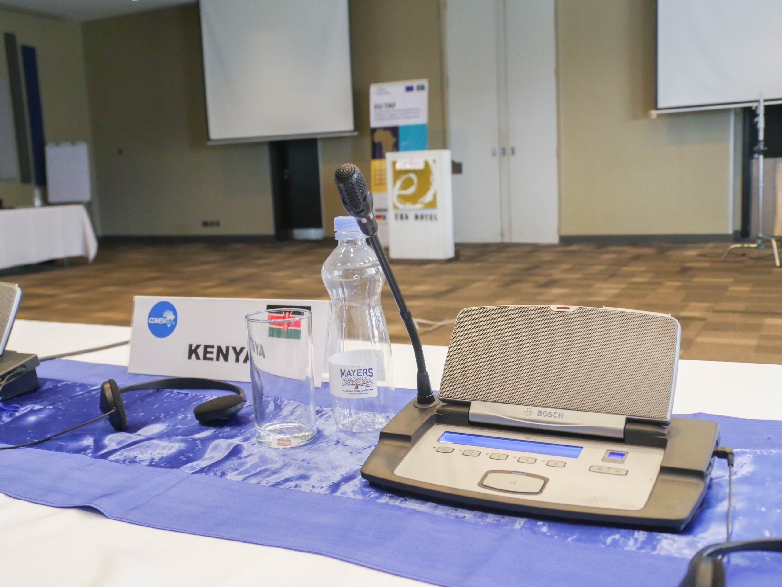 Conference interpretation
